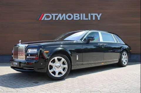 Annonce ROLLS-ROYCE PHANTOM Essence 2015 d'occasion 