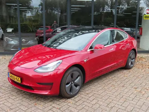 Used TESLA MODEL 3 Electric 2019 Ad 