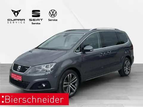 Annonce SEAT ALHAMBRA Essence 2023 d'occasion 