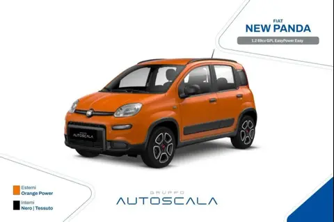 Annonce FIAT PANDA GPL 2017 d'occasion 