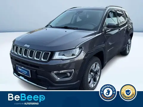 Annonce JEEP COMPASS Essence 2020 d'occasion 