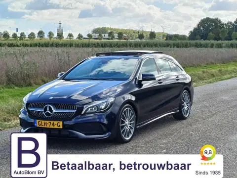 Used MERCEDES-BENZ CLASSE CLA Petrol 2017 Ad 