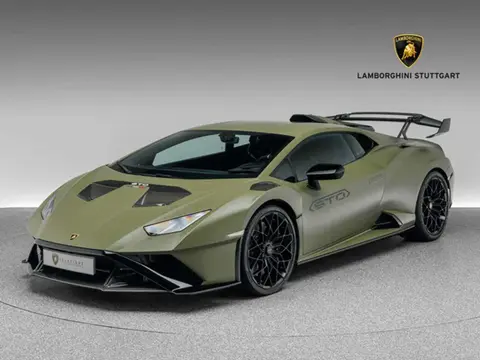 Annonce LAMBORGHINI HURACAN Essence 2023 d'occasion 