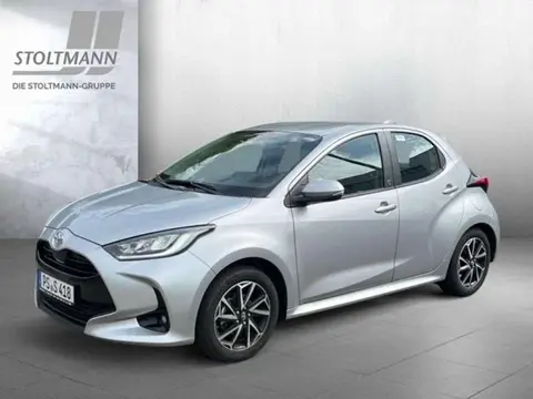 Annonce TOYOTA YARIS Essence 2023 d'occasion 