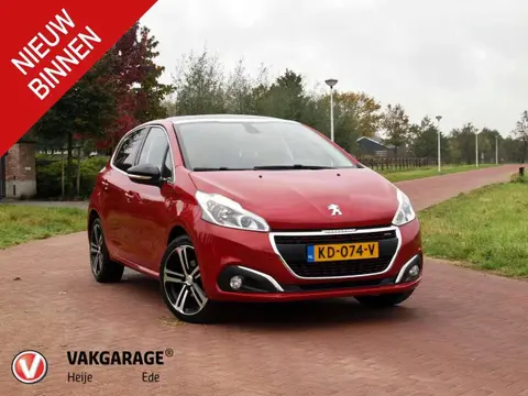 Annonce PEUGEOT 208 Essence 2016 d'occasion 