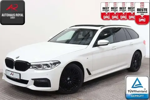 Used BMW SERIE 5 Diesel 2019 Ad 