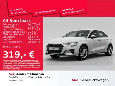 Used AUDI A3 Hybrid 2022 Ad 