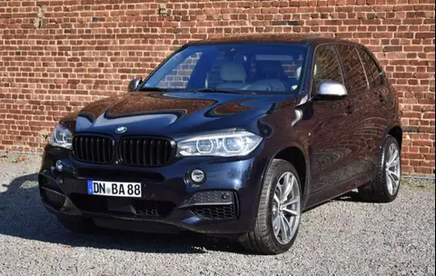 Annonce BMW X5 Diesel 2018 d'occasion 