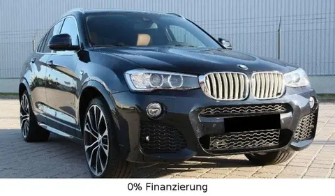 Used BMW X4 Petrol 2014 Ad 