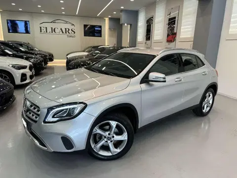 Annonce MERCEDES-BENZ CLASSE GLA Diesel 2019 d'occasion 