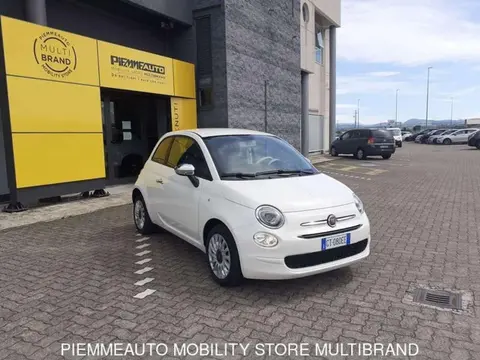 Used FIAT 500 Hybrid 2024 Ad 