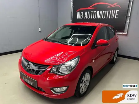 Used OPEL KARL Petrol 2017 Ad 