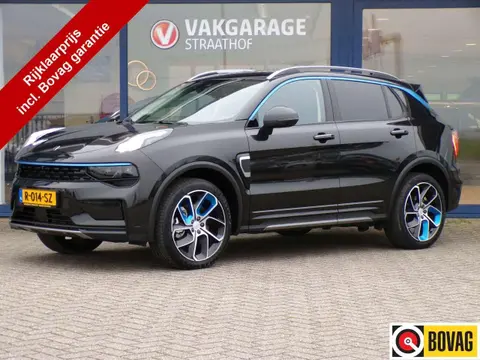 Used LYNK & CO 01 Hybrid 2023 Ad 