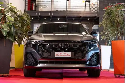 Used AUDI Q8 Hybrid 2024 Ad 