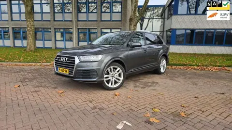 Used AUDI Q7 Petrol 2018 Ad 