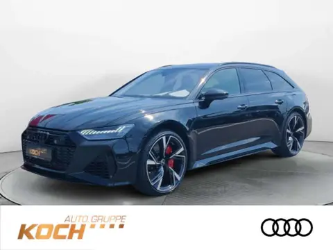 Used AUDI RS6 Petrol 2024 Ad 