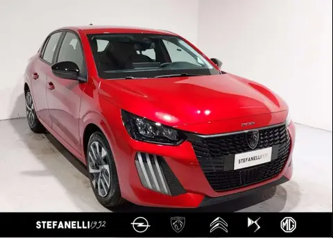 Annonce PEUGEOT 208 Essence 2024 d'occasion 