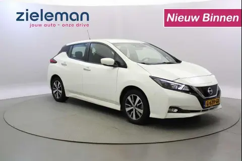 Used NISSAN LEAF Electric 2019 Ad 