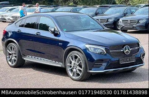 Used MERCEDES-BENZ CLASSE GLC Petrol 2019 Ad Germany