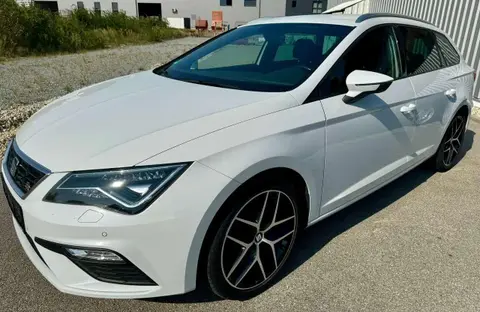 Annonce SEAT LEON Essence 2019 d'occasion 