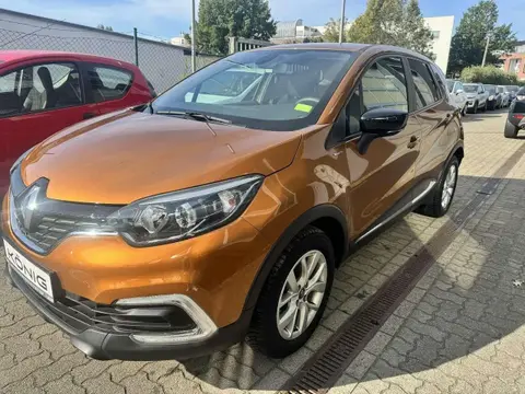 Annonce RENAULT CAPTUR Essence 2019 d'occasion 