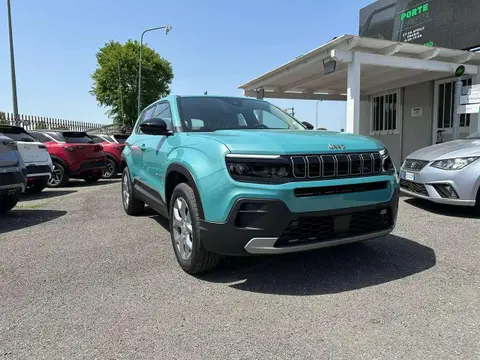 Annonce JEEP AVENGER Essence 2024 d'occasion 