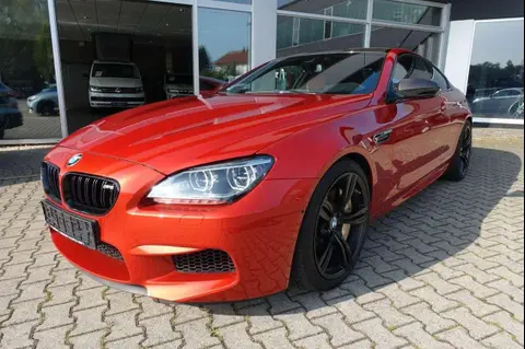 Used BMW M6 Petrol 2014 Ad 