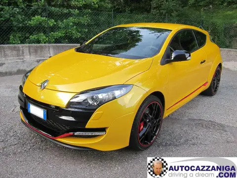 Used RENAULT MEGANE Petrol 2014 Ad 