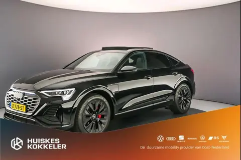 Annonce AUDI Q8 Électrique 2023 d'occasion 