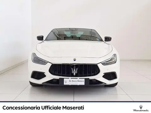 Used MASERATI GHIBLI Diesel 2019 Ad 