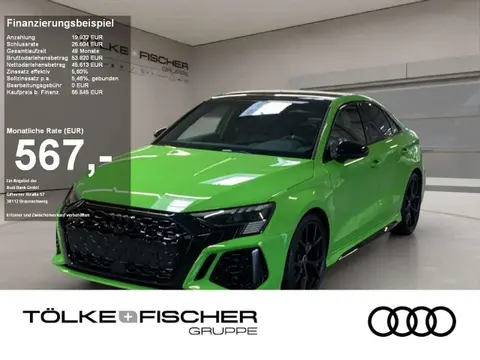 Annonce AUDI RS3 Essence 2024 d'occasion 