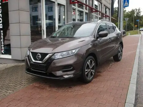 Used NISSAN QASHQAI Petrol 2020 Ad 