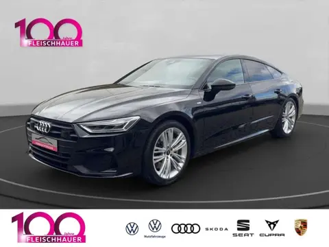 Annonce AUDI A7 Hybride 2021 d'occasion 