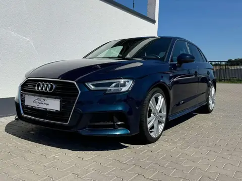 Annonce AUDI A3 Diesel 2020 d'occasion 