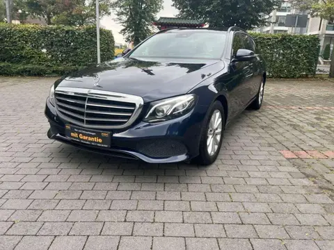 Used MERCEDES-BENZ CLASSE E Diesel 2019 Ad 