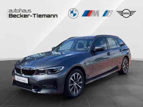 Annonce BMW SERIE 3 Hybride 2021 d'occasion 