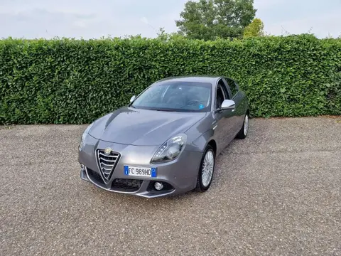 Annonce ALFA ROMEO GIULIETTA Diesel 2016 d'occasion 