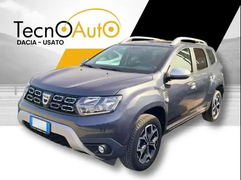 Used DACIA DUSTER Diesel 2021 Ad 