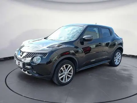 Annonce NISSAN JUKE Diesel 2016 d'occasion 