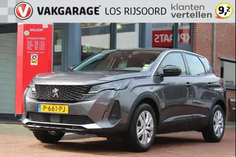 Used PEUGEOT 3008 Petrol 2022 Ad 