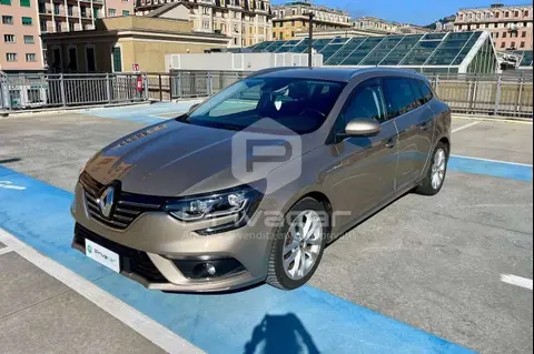 Annonce RENAULT MEGANE Diesel 2017 d'occasion 