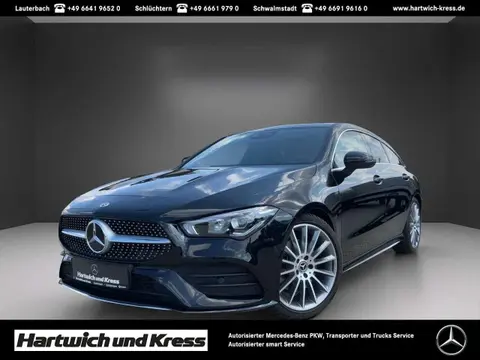 Annonce MERCEDES-BENZ CLASSE CLA Essence 2022 d'occasion 