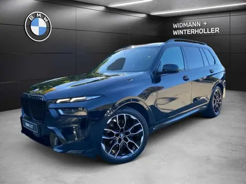 Annonce BMW X7 Diesel 2024 d'occasion 