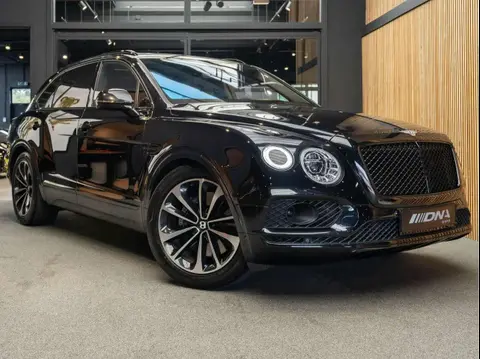 Annonce BENTLEY BENTAYGA Essence 2018 d'occasion 