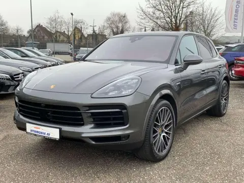 Annonce PORSCHE CAYENNE Hybride 2020 d'occasion 