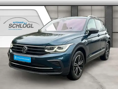 Used VOLKSWAGEN TIGUAN Diesel 2021 Ad 