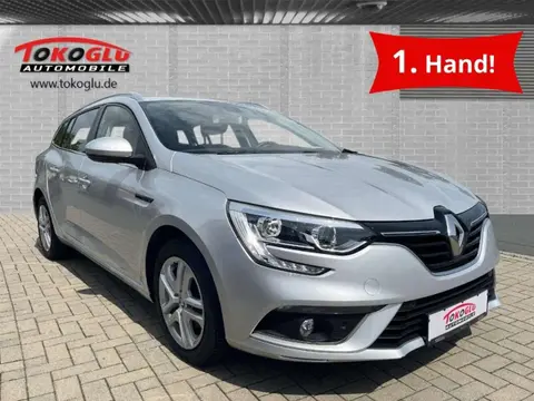 Annonce RENAULT MEGANE Diesel 2019 d'occasion 