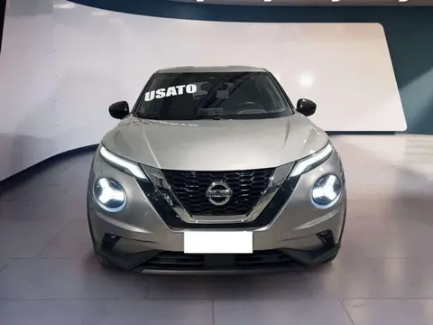 Annonce NISSAN JUKE Essence 2021 d'occasion 