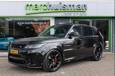 Used LAND ROVER RANGE ROVER SPORT Petrol 2020 Ad 