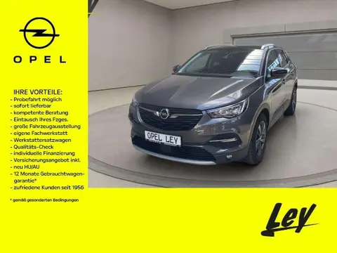 Used OPEL GRANDLAND Petrol 2021 Ad 